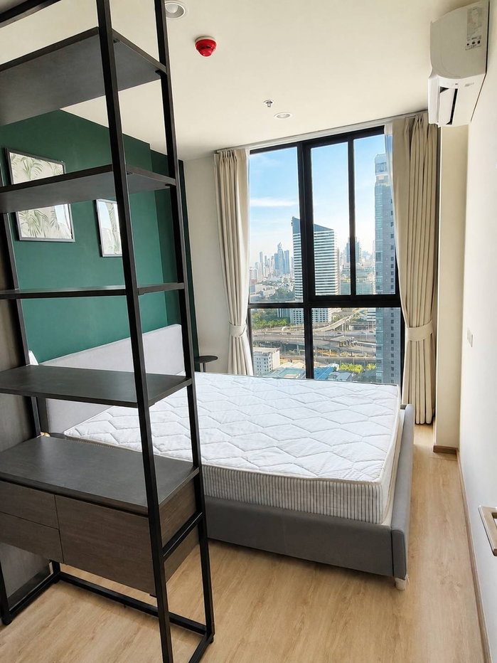 picture Ready to move in❗️"𝐍𝐮𝐞 𝐃𝐢𝐬𝐭𝐫𝐢𝐜𝐭 𝐑𝟗" 2 Bedrooms 2 Bathrooms High floor Tower R - 5/18