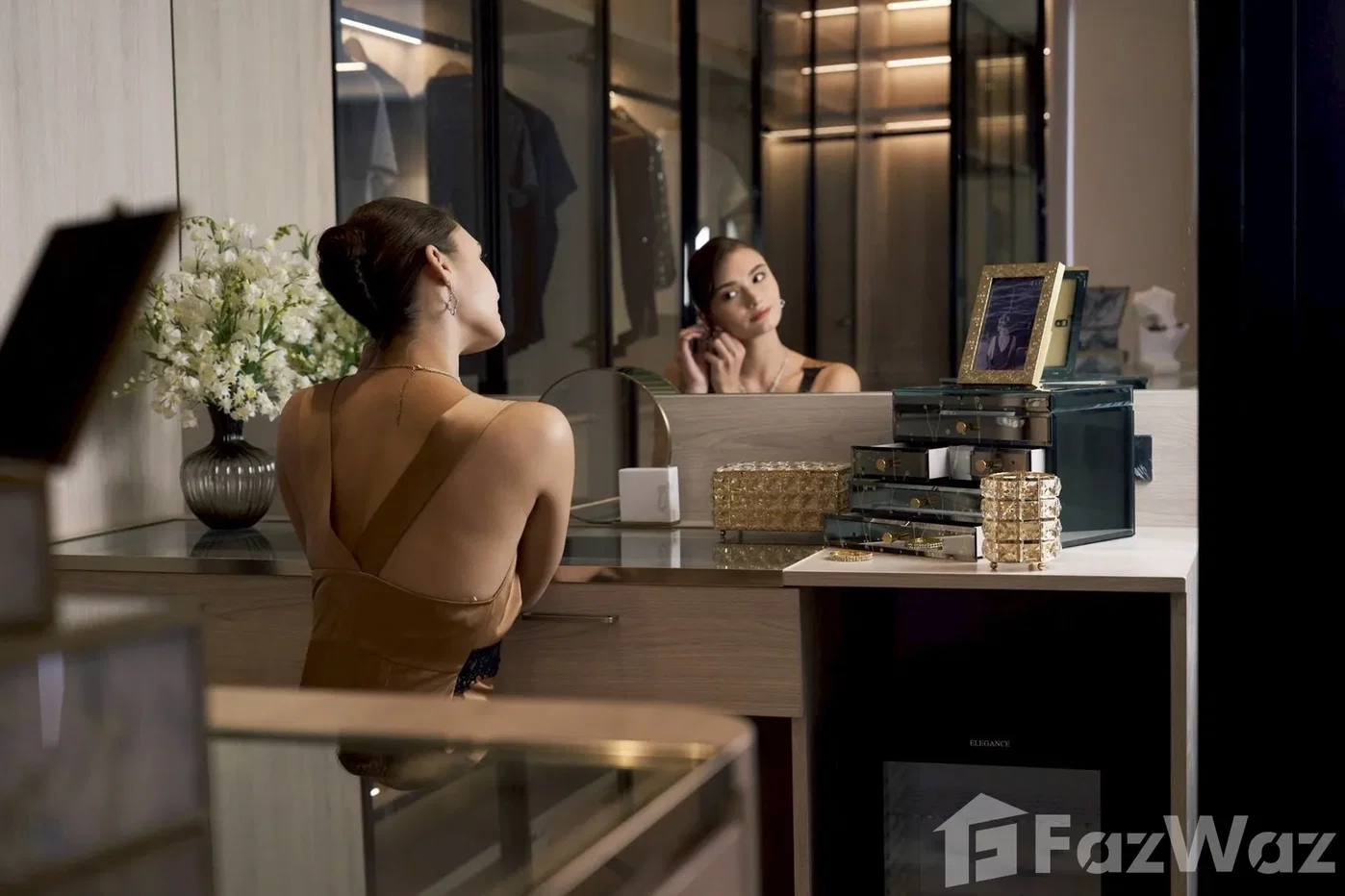 รูป ขาย บ้านเดี่ยว 5 ห้องนอน ในโครงการ ดี สเปซ พัทยา 3 6254242 - รูปที่ 25/26