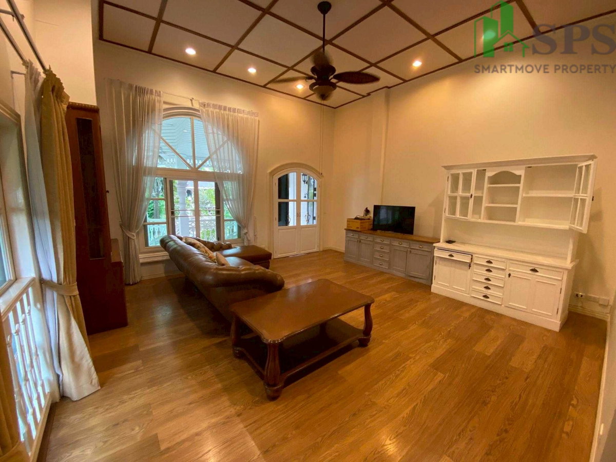 รูป ให้เช่า บ้านเดี่ยว 4 ห้องนอน ใกล้ BTS แบริ่ง เพียง 2 นาที (SPSSR209) - รูปที่ 15/20