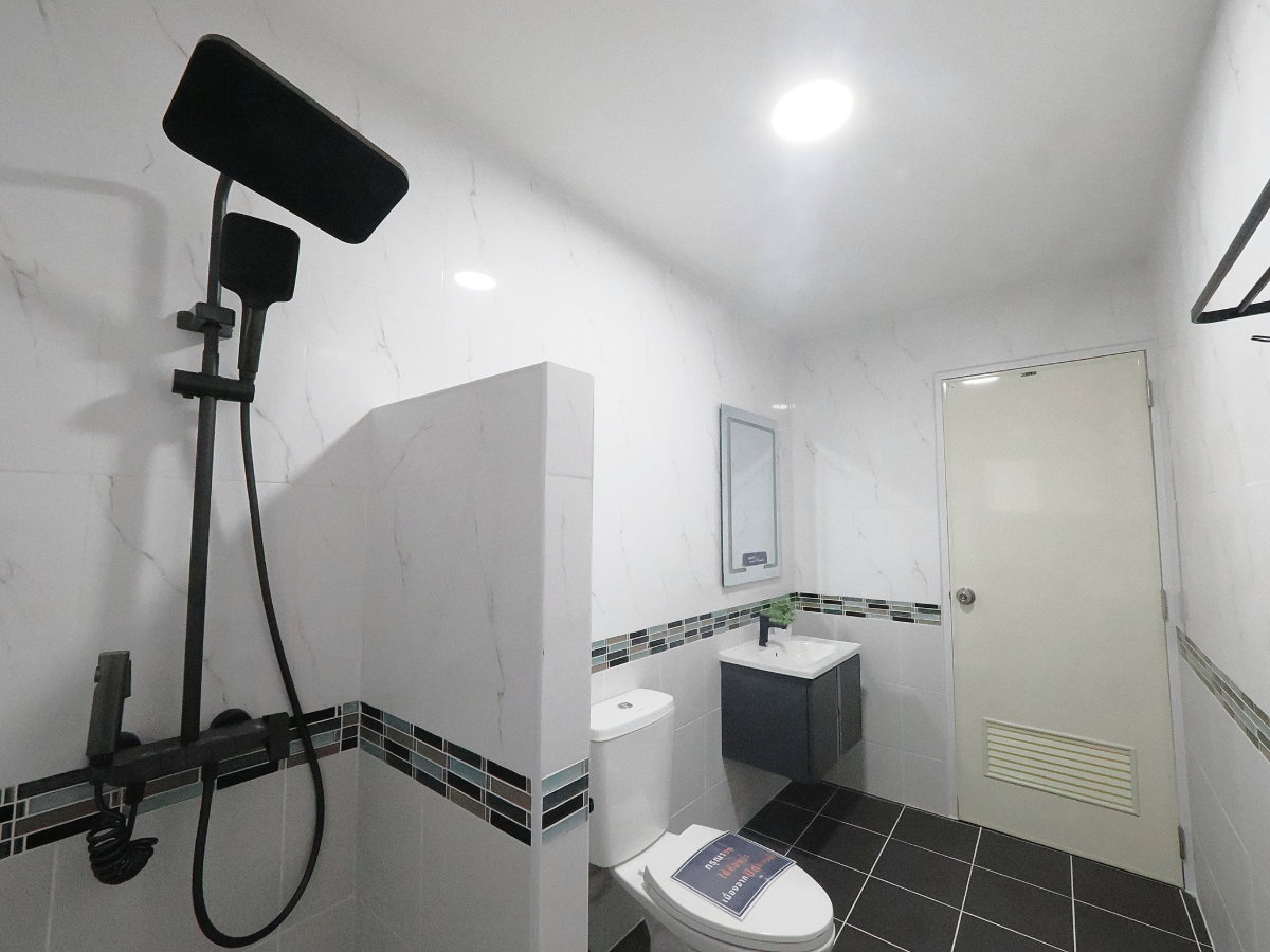 รูป ขายบ้านเดี่ยว 2 ชั้น ม.อู่ทองเพลส 2 ขนาด 80.3 ตร.ว. [เปียร์​นนท์-ลำลูกกา] ขาย 3.99 ล้านบาท - รูปที่ 20/49