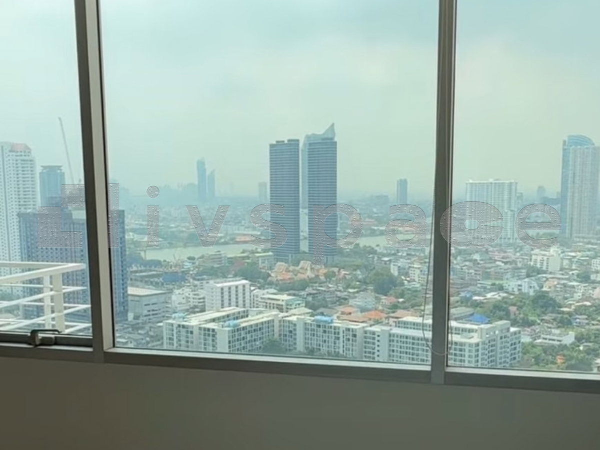 รูป ▚ LJ121ツ ให้เช่า: Villa Sathorn ✨ 1 ห้องนอน 41.5 ตร.ม. เพิ่งทำห้องใหม่สวย พร้อมจองต่อรองได้! 🏙️🛋️ - รูปที่ 5/9