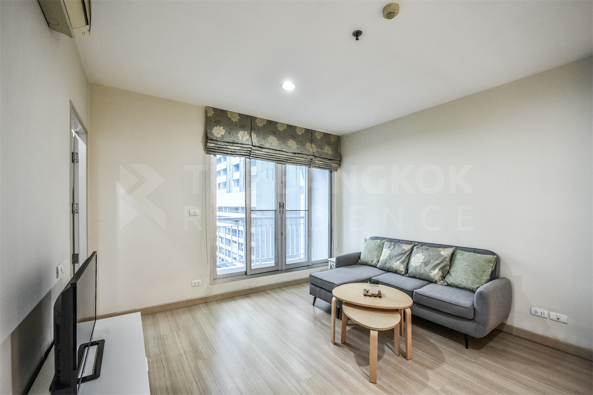 รูป ยูนิตพิเศษ ราคาคุ้มค่า ไลฟ์ แอท สาทร 10 ใกล้ BTS สถานีเซนต์หลุยส์ - รูปที่ 3/10