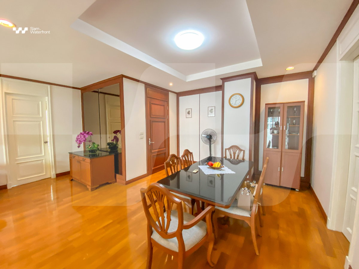 รูป 🔥ให้เช่า🔥The Bangkok Sukhumvit43 2ห้องนอน/2ห้องน้ำ 115sqm Fully Furnishedพร้อมอยู่ ทำเลดีใกล้BTSพร้อมพงษ์ - รูปที่ 13/17
