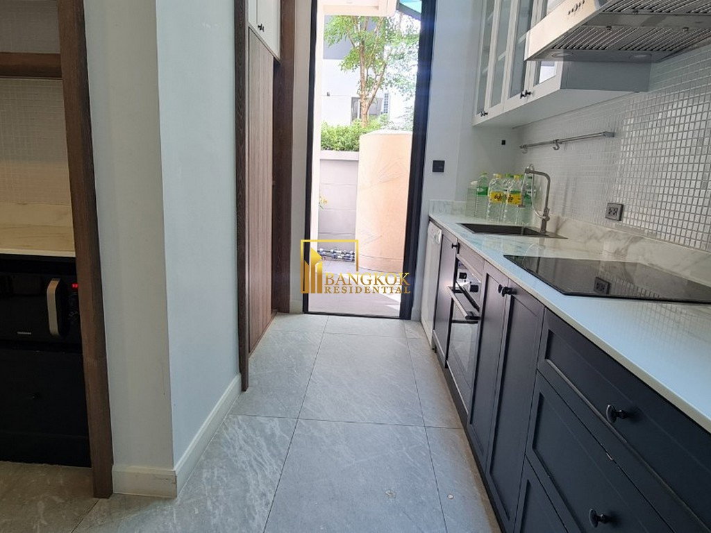 รูป The Gentry | Spacious 3 Bedroom Luxury House in Punnawithee - BR27733SH - รูปที่ 6/24