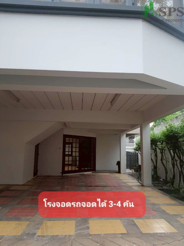 รูป บ้านเดี่ยว ให้เช่า ใกล้ Lotus วังหิน เพียง 400 เมตร (SPSJP337) - รูปที่ 2/9