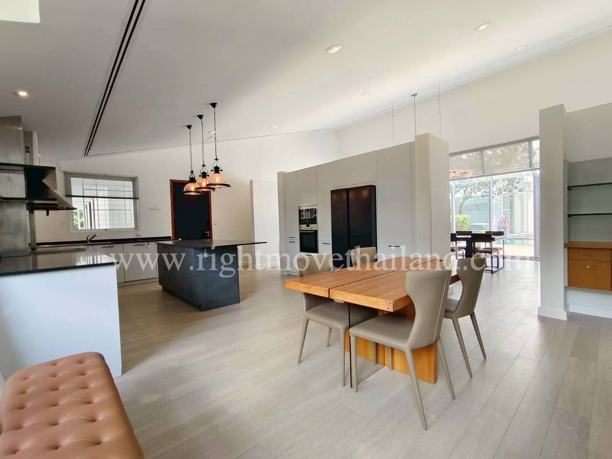 รูป HR2306 Rare Luxury Home in Nichada Thani – For Rent - รูปที่ 3/21