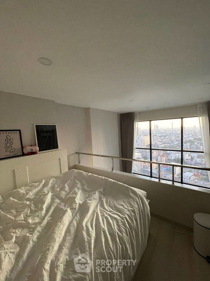 รูป คอนโด 1-ห้องนอน ที่ ไนท์บริดจ์ ไพรม์ สาทร ใกล้ BTS เซนต์หลุยส์ (ID 731175) - รูปที่ 15/15