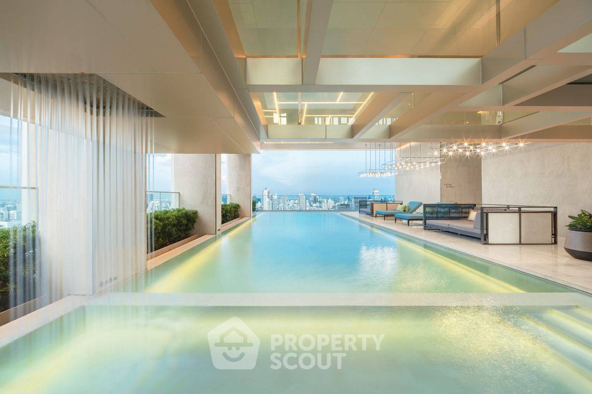 picture 2-BR Condo at Muniq Sukhumvit 23 near MRT Sukhumvit (ID 2087515) - 13/20