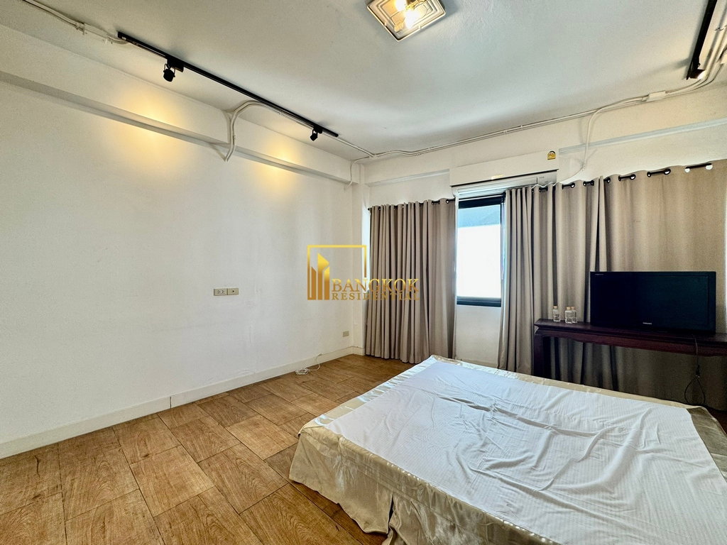 รูป Charming 3 Bedroom Townhouse For Rent in Sathorn Area - BR49030TH - รูปที่ 26/34