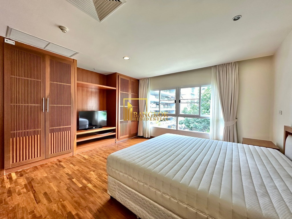 รูป Stunning 3 Bedroom Apartment in Sathorn Area - BR0602AP - รูปที่ 10/33