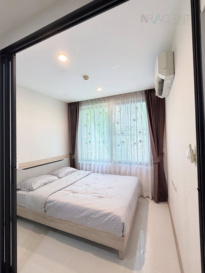รูป 🎊 ให้เช่าคอนโด เดอะ ทรี พริวาต้า อาคาร E ชั้น 1 1 ห้องนอน ขนาด 27 ตรม ใกล้ รัฐสภาแห่งใหม่ - รูปที่ 1/8