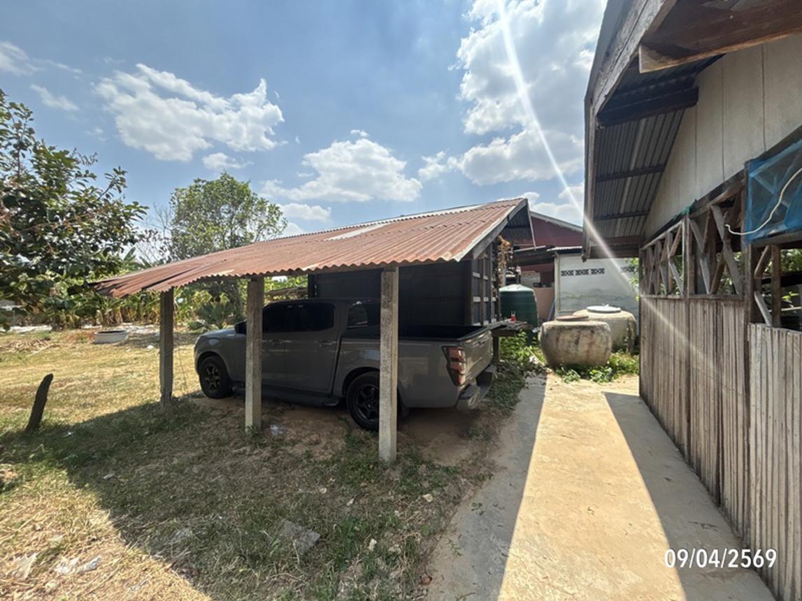 รูป บ้านเดี่ยว 60 ตร.วา เมืองบุรีรัมย์ บุรีรัมย์ 701,000 - รูปที่ 20/24