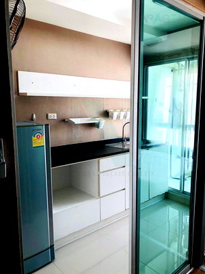 Condos for sale Don Mueang New Market : 🚩 For Sell Condo DEN VIBHAVADI Building A, Floor 8,1 bed room, Room size 28 sqm