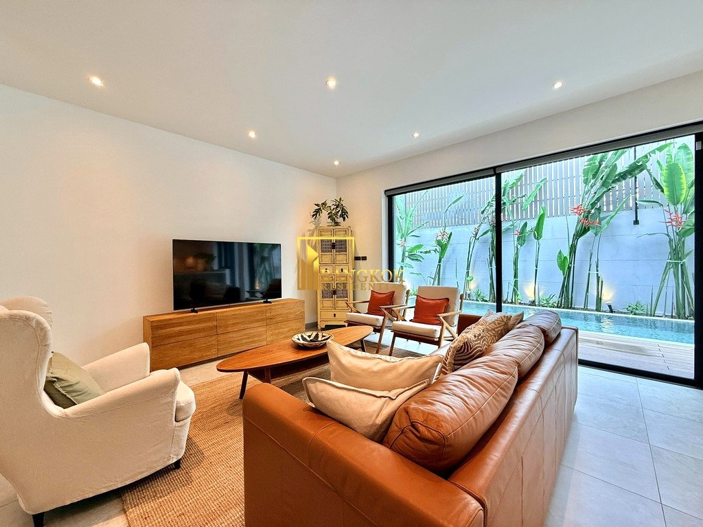 รูป Incredible 4 Bedroom Luxury Pool Villa in Thong Lo Area - BR27616SH - รูปที่ 7/55