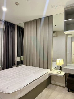 รูปภาพ 🎊 For Rent Condo THE NICHE PRIDE THONGLOR - PHETCHABURI Building 1, Floor 6,1 bed room, Room size 36.00 sqm