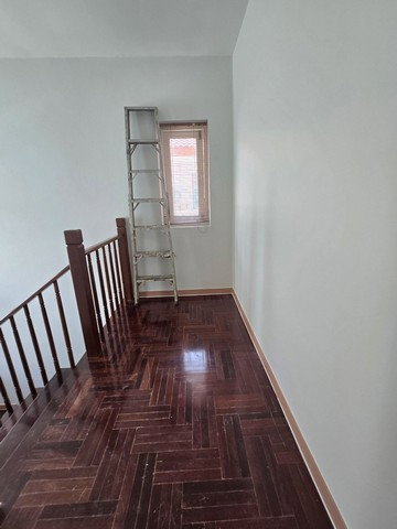รูป ให้เช่า บ้านเดี่ยว2ชั้น สภาพใหม่ 57ตรว. (แอร์3เครื่อง) อยู่ถ.รังสิต-คลอง3 ตรงข้ามบิีกซีคลอง3 - รูปที่ 24/27