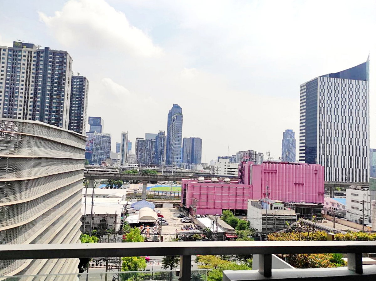picture ✨ FOR RENT | Circle 1 | Nice Buit-in 1BD with Dishwasher | Contact 0817010651 ✨ - 5/10