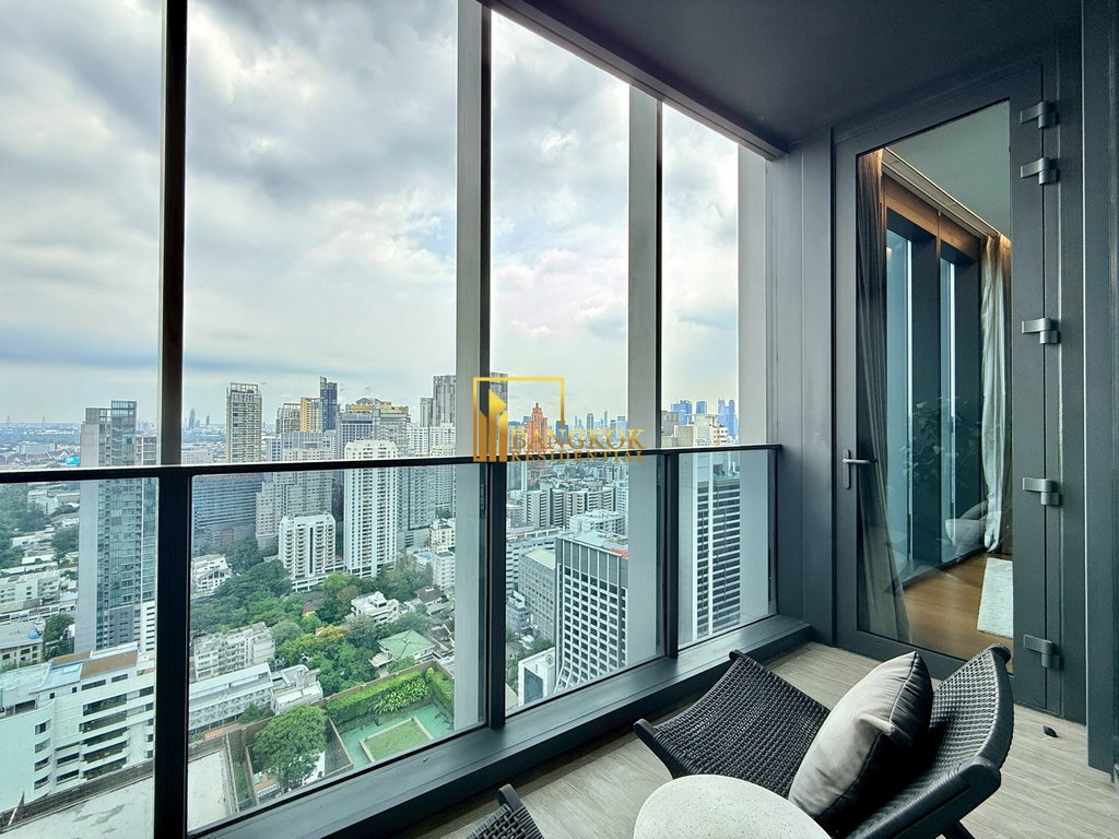 รูป  The Estelle Phrom Phong - 1 Bedroom Luxury Condo For Rent - BR16612CD - รูปที่ 8/30