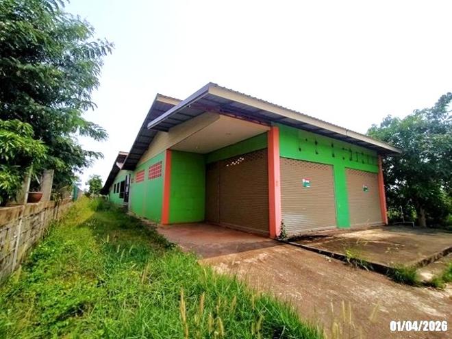 รูป อาคารโรงงาน 198.4 ตร.วา เมืองบึงกาฬ บึงกาฬ 3.4M - รูปที่ 2/36