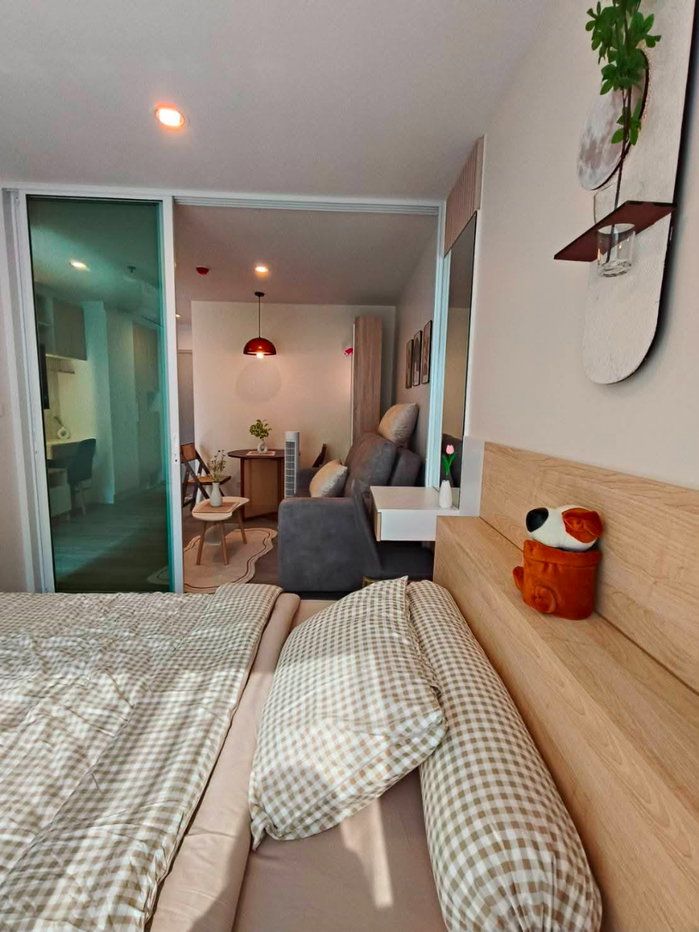 รูป Regent Home Bangna | 🚝ใกล้ BTS บางนา ห้องสวยตกแต่งใหม่พร้อมอยู่ #2026051214607 - รูปที่ 1/6