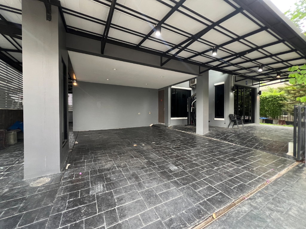 รูป 🏡 บ้านเดี่ยวคุณภาพในสังคมพรีเมียม "สัมมากร ชัยพฤกษ์–แจ้งวัฒนะ" เพียง 7.49 ล้าน - รูปที่ 5/44
