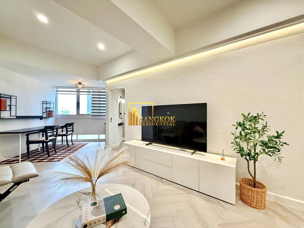 รูป Tai Ping Tower | Modernized 2 Bed Condo For Rent in Ekkamai - BR61395CD - รูปที่ 4/27