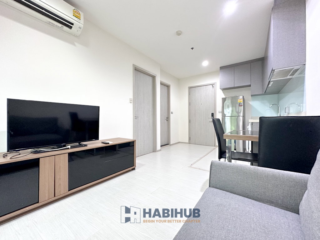 รูป 🏠✨  Rhythm Sukhumvit 36-38 (ริทึ่ม สุขุมวิท 36-38) | ขายคอนโด 1 ห้องนอน (HBH-HL-81) - รูปที่ 4/19