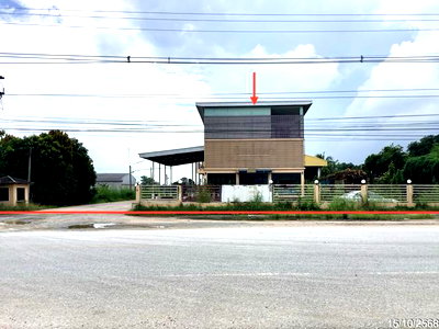 FACTORY 30873 Sq.w. Ban Rai Uthai Thani for 117.1M