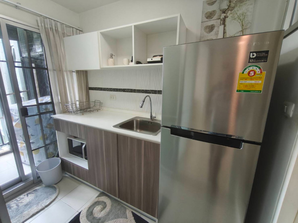 รูป ให้เช่า D condo sign อยู่ติดกับเซ็นทรัลเฟสฯเชียงใหม่ ว่างพร้อมอยู่ วิวสระว่ายน้ำ - รูปที่ 8/19