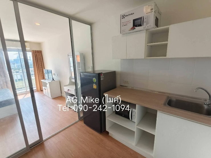 รูป คอนโด ลุมพินี วิลล์ พัฒนาการ-ศรีนครินทร์ 🏙️ วิวสระว่ายน้ำ
- รูปที่ 4/10