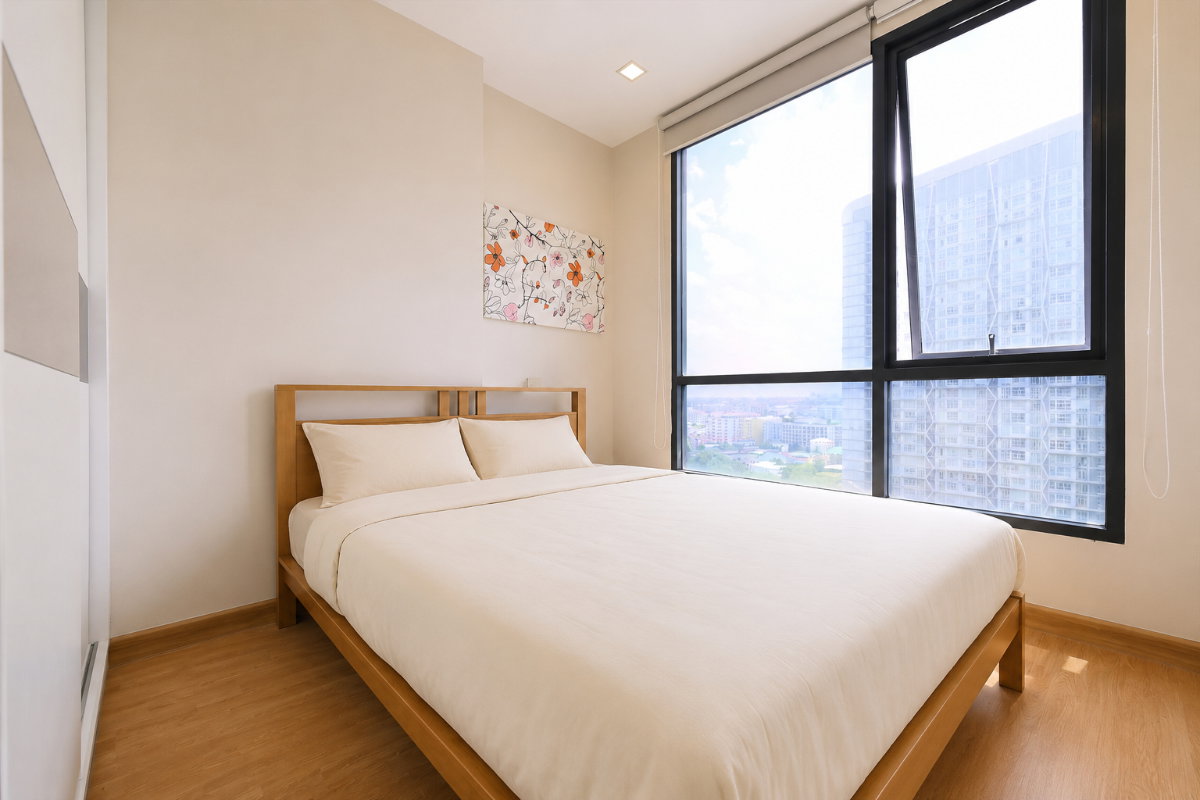 รูป 🏙️ ทำเลหายาก! ห้องแต่งครบ ราคาดี  Q House Sukhumvit 79 ใกล้ BTS อ่อนนุช - รูปที่ 5/11