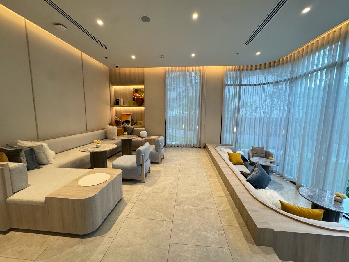 picture BTS Bang Bua 10 m. Condo COBE Kaset - Sripatum ( Rental ) - 42/46