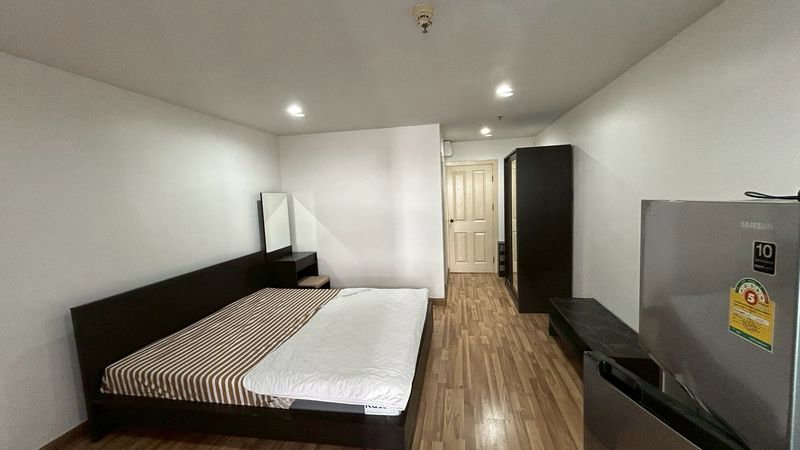 รูป 🟢ER26080 🟢 ให้เช่า / For Rent Regent Home 15 Chaengwattana Studio 💰 ราคา 7,500 บาท/เดือน - รูปที่ 3/13