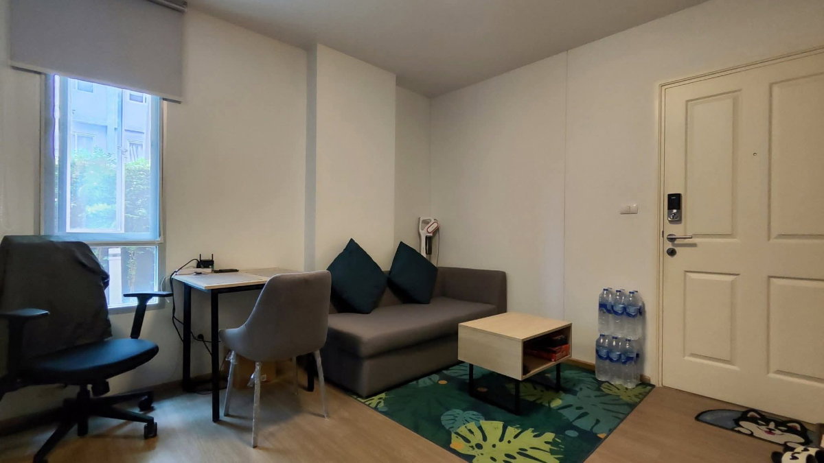 รูป Park Ramindra รามอินทรา ซ.47 | ห้องมุม 30 ตร.ม. ใกล้ MRT มัยลาภ | เพียง 8,000 บาท/เดือน - รูปที่ 3/6