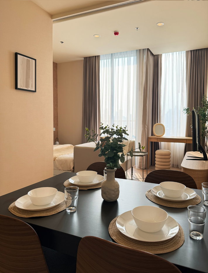 รูป ✨Condo for Rent: Noble Form Thonglor (AP-02) line : @condo91 - รูปที่ 10/14