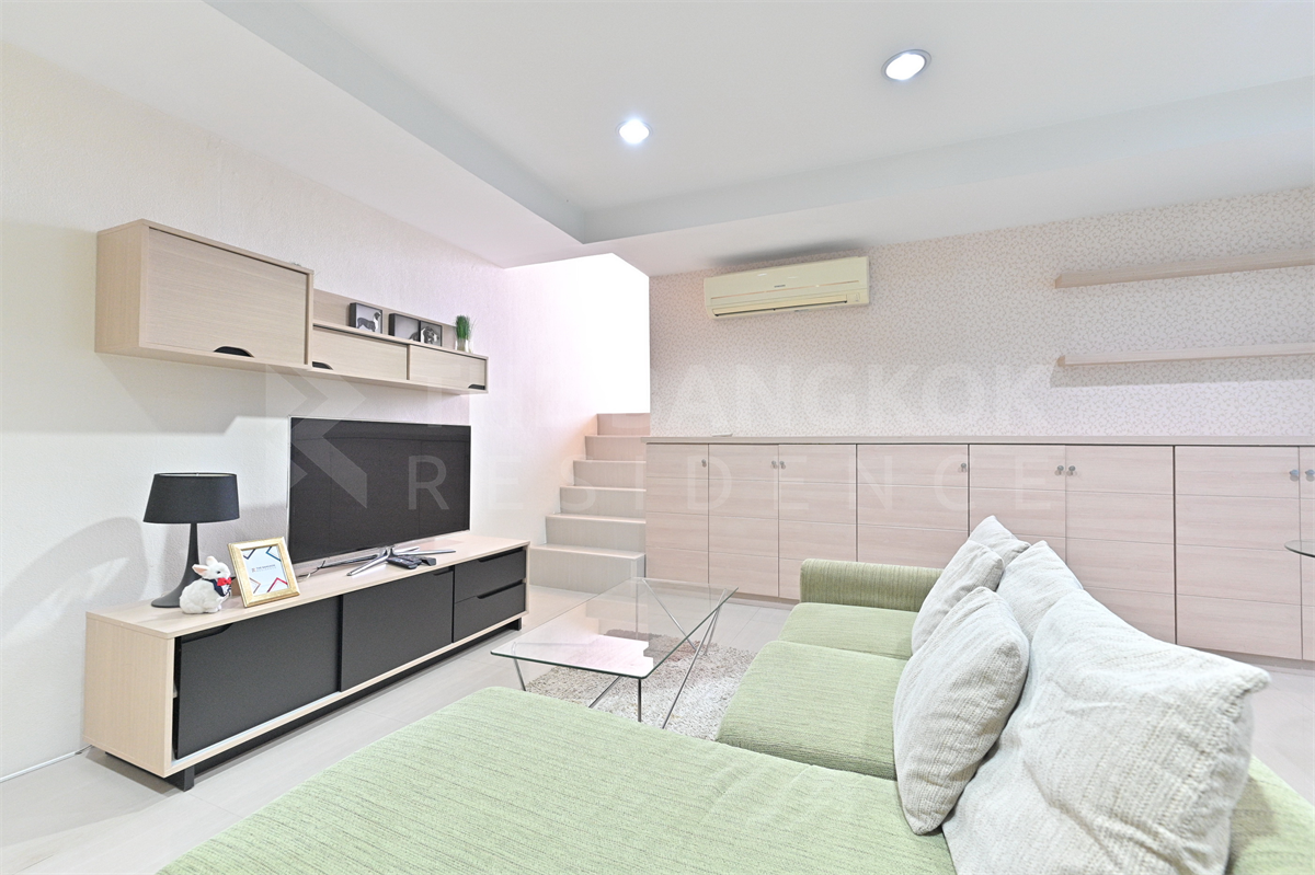รูป พักผ่อนได้มากขึ้นกับคอนโดใกล้รถไฟฟ้า ฤดี เพลส - รูปที่ 4/10