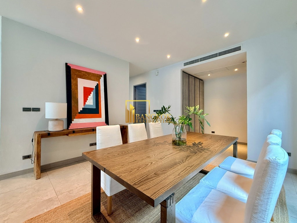 รูป Incredible 4 Bedroom Luxury Pool Villa in Thong Lo Area - BR27616SH - รูปที่ 11/55