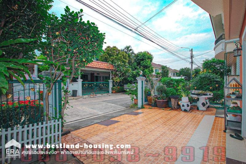 รูป ขายบ้าน ศุภาลัย การ์เด้นวิลล์ วงแหวน ปิ่นเกล้า พระราม5 Supalai Garden Ville - รูปที่ 17/20