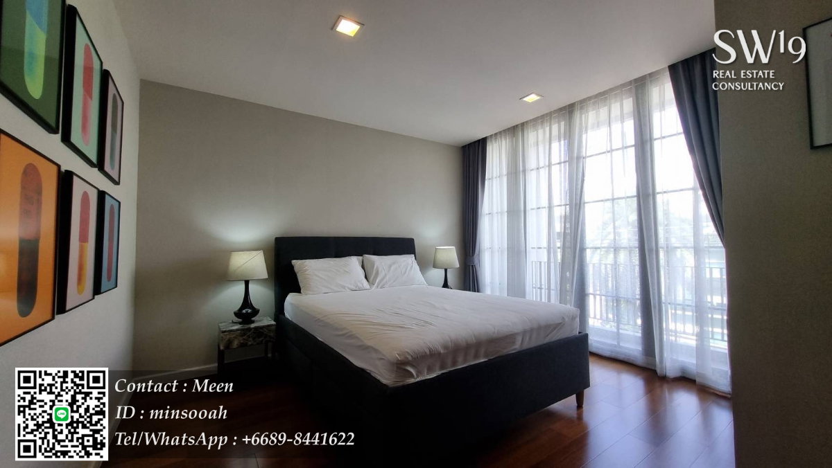 รูป เช่า และขาย  Quarter 31 บ้านหรูใจกลางอโศก 5 ชั้น 4 ห้องนอน พร้อมลิฟท์ส่วนตัว - รูปที่ 7/14