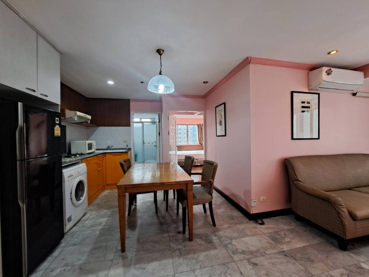 picture Condo for rent Wittayu Complex near Plernchit BTS  - 20/22