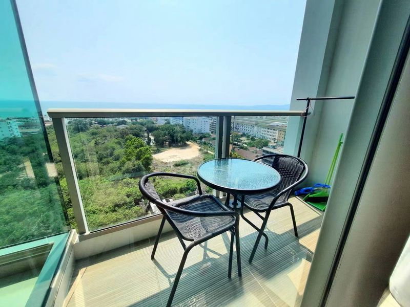 รูป ⛵ Riviera Jomtien ⛵ Sea view / 15F / 1bedroom >> THB16,000/month彡 - รูปที่ 6/14