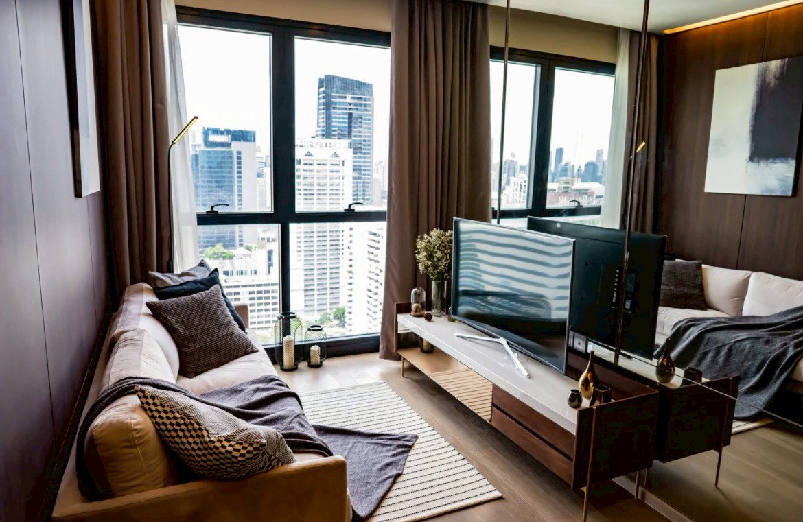 picture ME2500082 Condo For Rent Ashton Asoke - 4/17