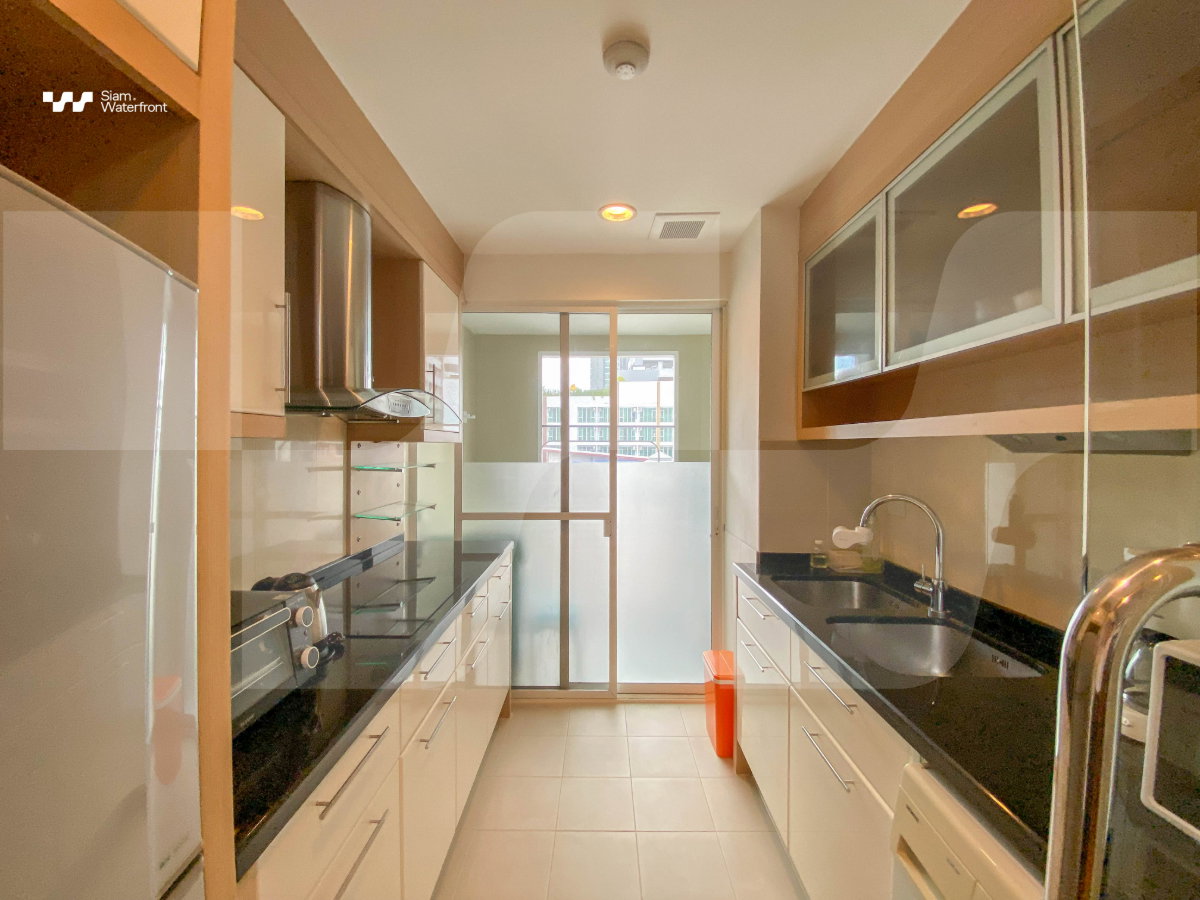 รูป 🔥ให้เช่า🔥The Bangkok Sukhumvit43 2ห้องนอน/2ห้องน้ำ 115sqm Fully Furnishedพร้อมอยู่ ทำเลดีใกล้BTSพร้อมพงษ์ - รูปที่ 7/17