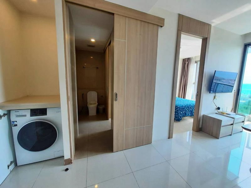 รูป ⛵ Riviera Jomtien ⛵ Sea view / 15F / 1bedroom >> THB16,000/month彡 - รูปที่ 5/14