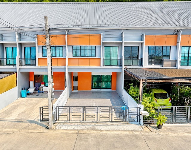 รูป ทำเลกัลปพฤกษ์-สาทร ทาวน์โฮม 2 ชั้นฟังก์ชัน 3 นอน 2 น้ำ MRTบางแค 2.5กม. รร.นานาชาติบริติชโคลัมเบีย 2 กม.19ตร.ว.150ตร.ม. - รูปที่ 8/8