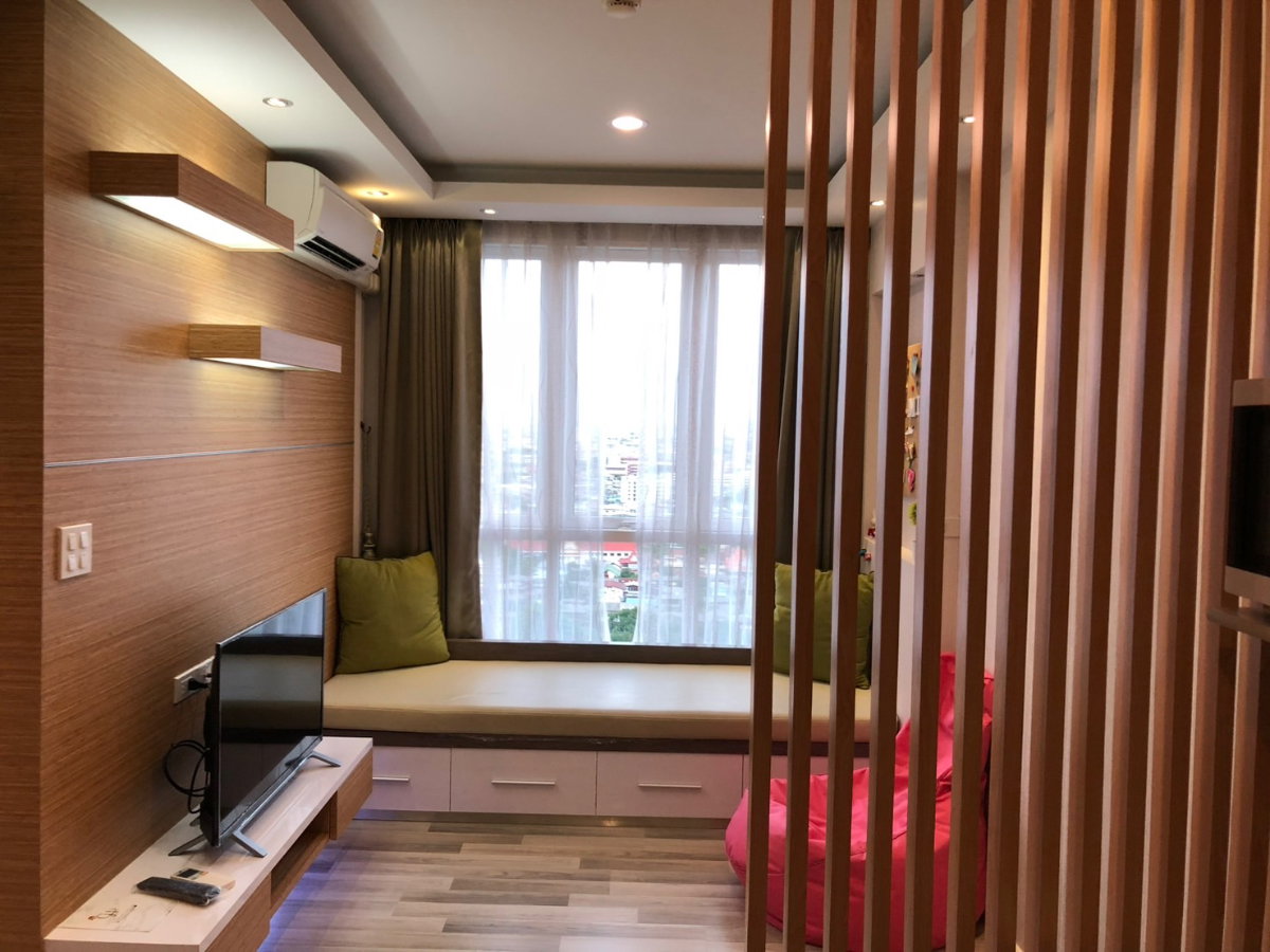 รูป #ให้เช่าคอนโด The Key สาทร-ราชพฤกษ์  - รูปที่ 2/13