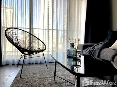 Condos for rent : The Lofts Asoke 1 Bedroom for rent 5796096
