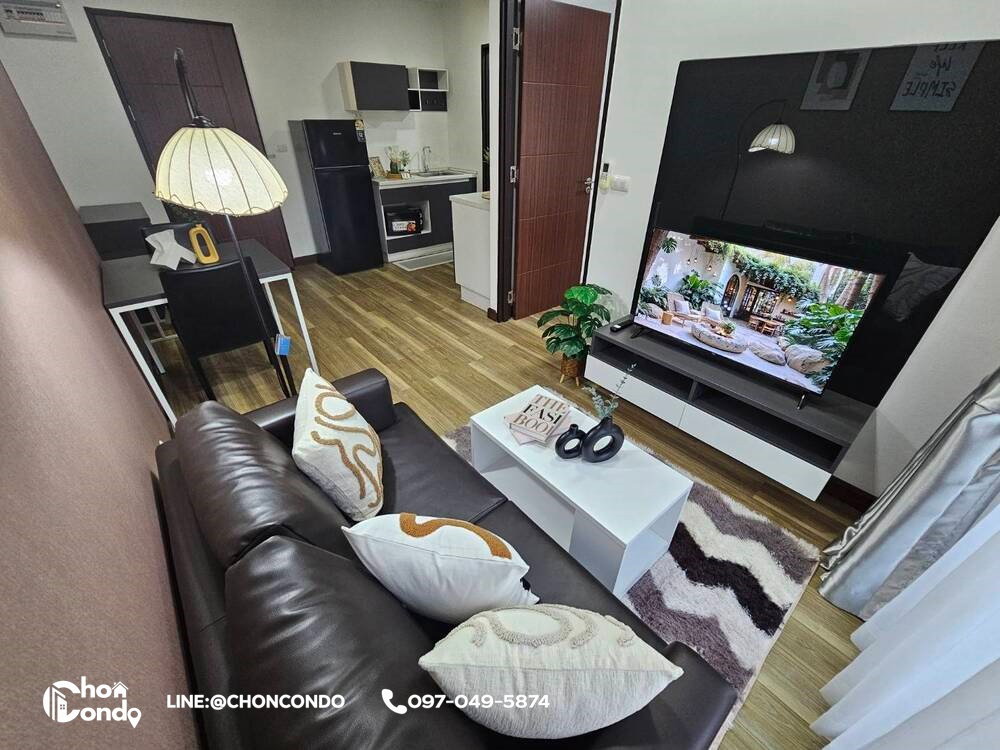 Harmonest บางแสน ชั้น4 ตึกC ---------ห้องสวย--------Tel 097-049-5874 (Line: @choncondo มี@ด้วย)