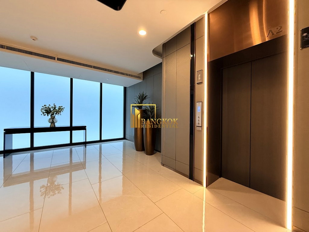 รูป Aestiq | Stunning 3 Bedroom Luxury Condo in Thonglor Area - BR61034CD - รูปที่ 36/39