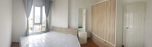 For rent YOU 3 CONDO 1 bedroom  6th Floor, Building B.